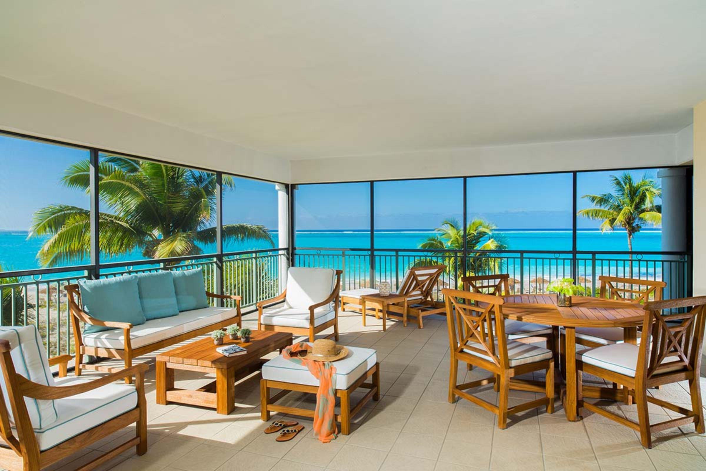The Sands At Grace Bay Exteriér fotografie