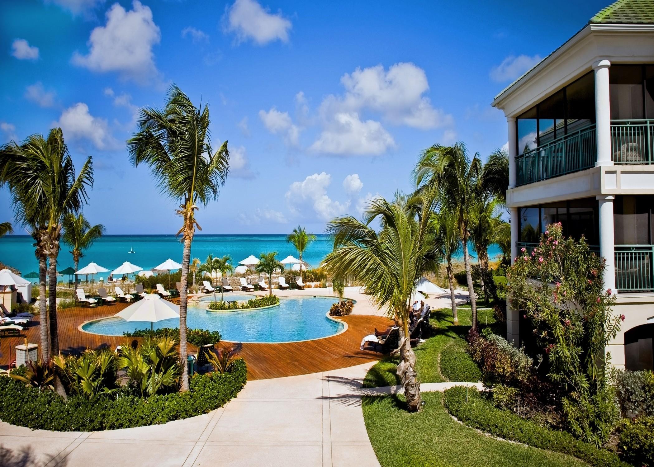 The Sands At Grace Bay Exteriér fotografie