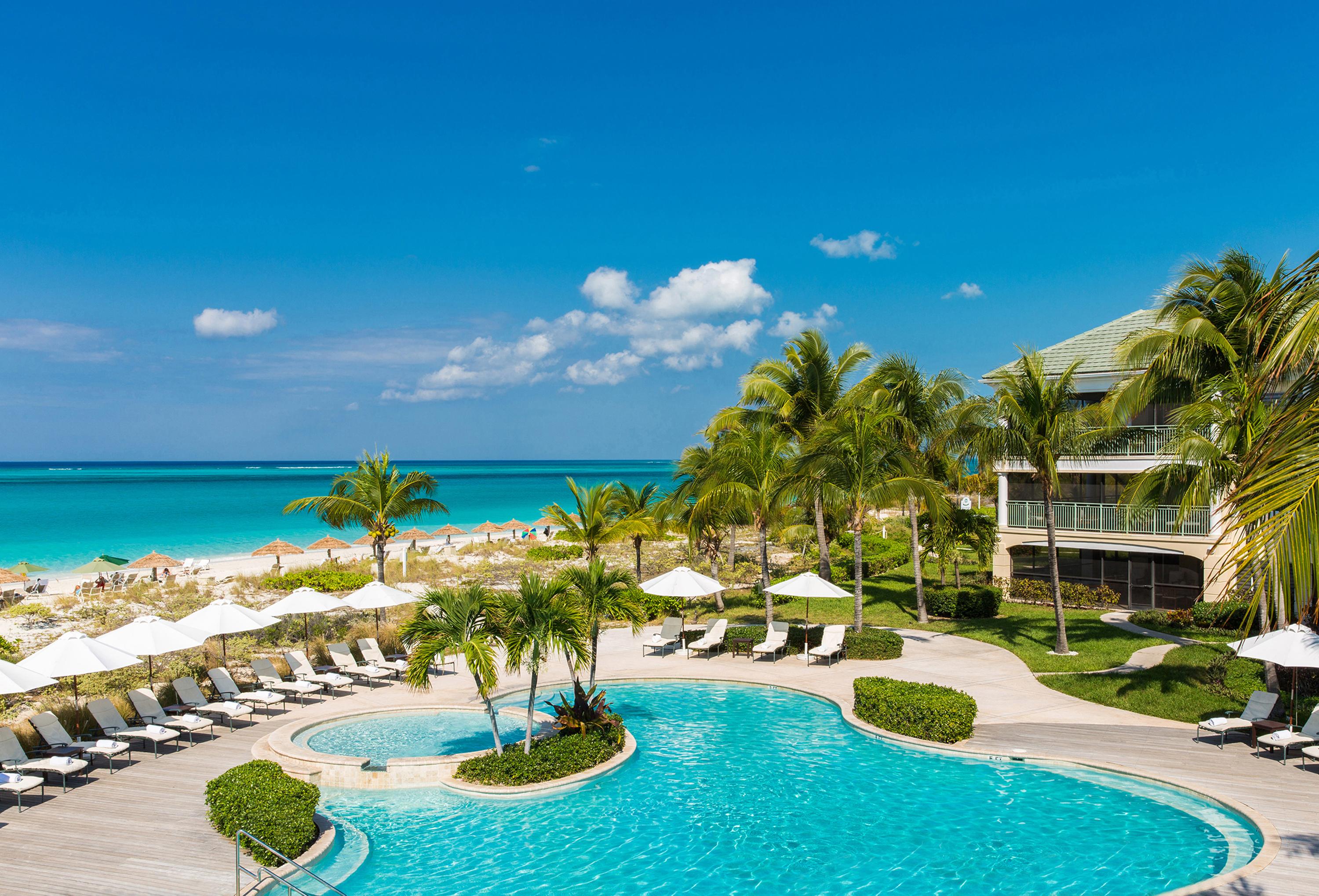 The Sands At Grace Bay Exteriér fotografie