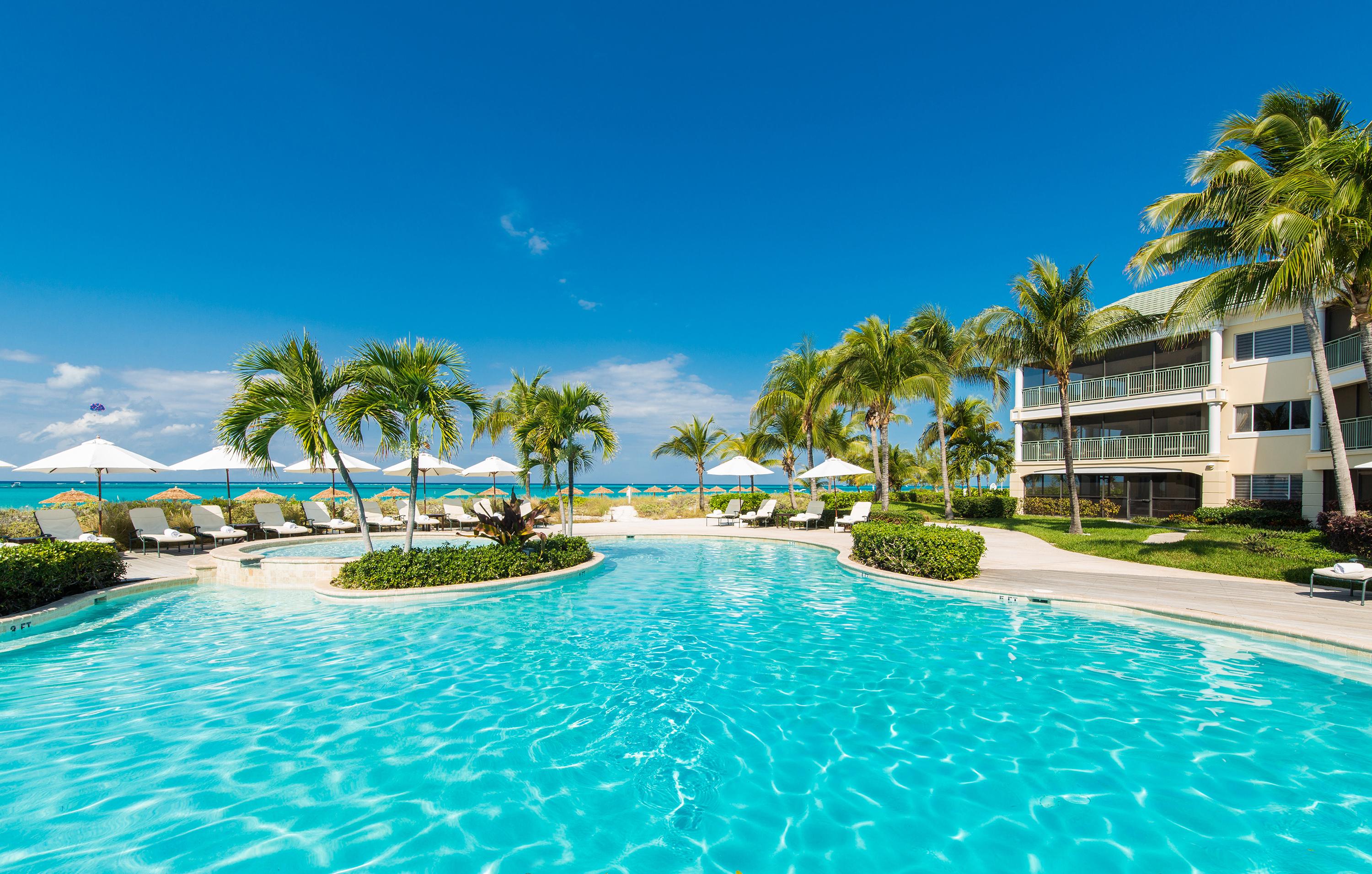 The Sands At Grace Bay Exteriér fotografie