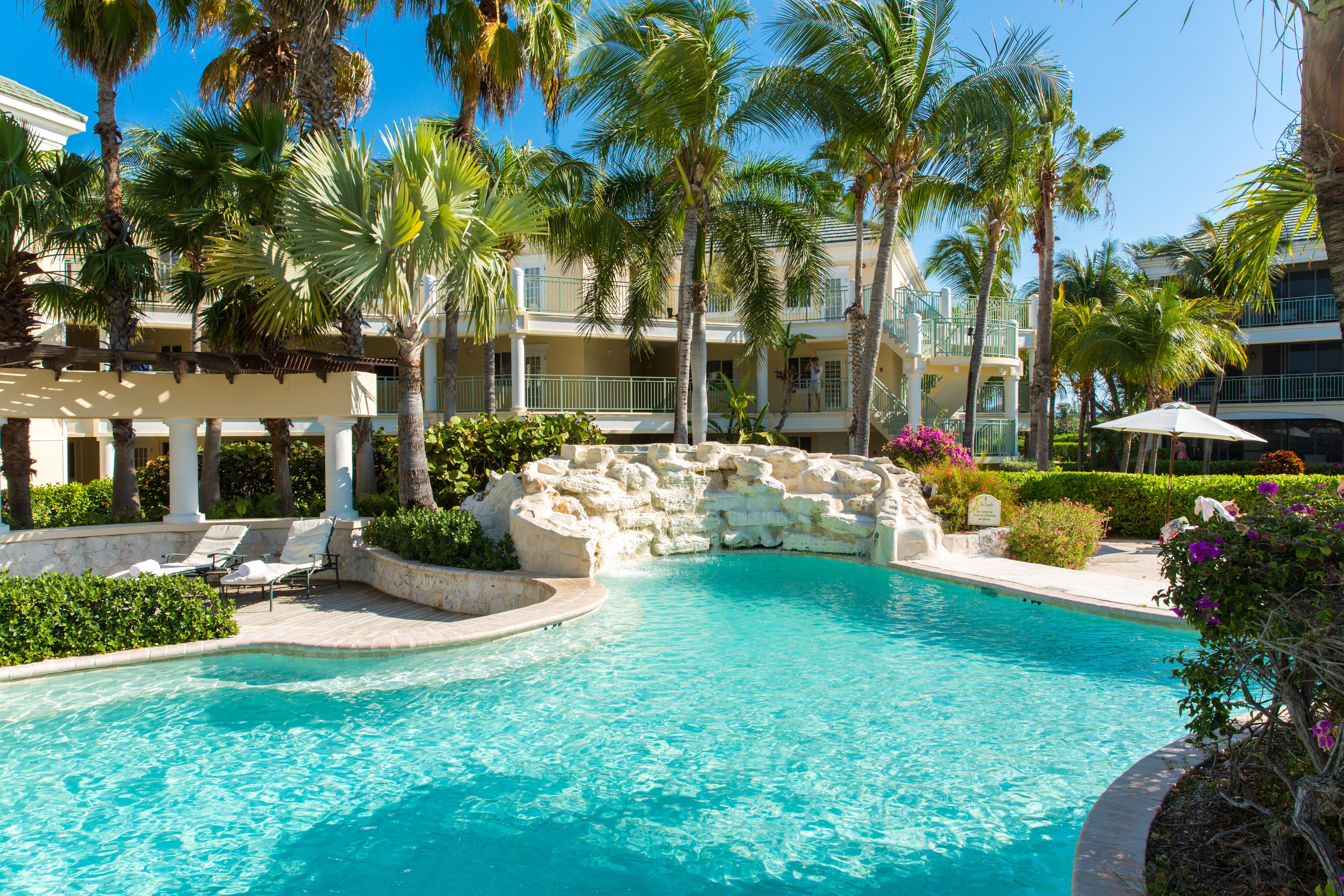 The Sands At Grace Bay Exteriér fotografie