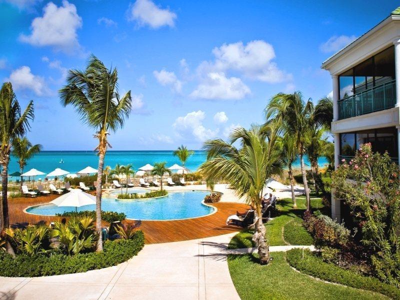The Sands At Grace Bay Exteriér fotografie