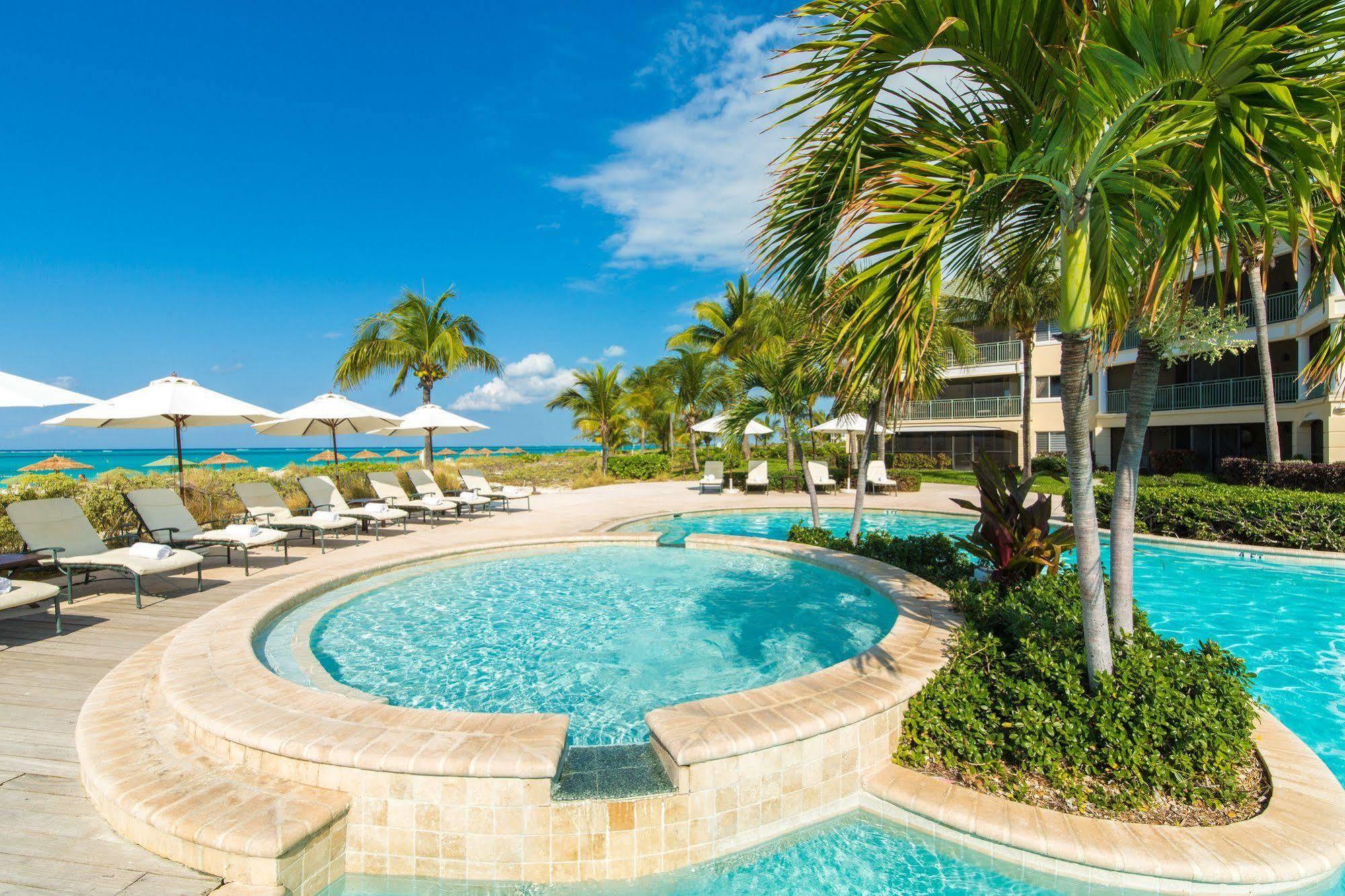 The Sands At Grace Bay Exteriér fotografie